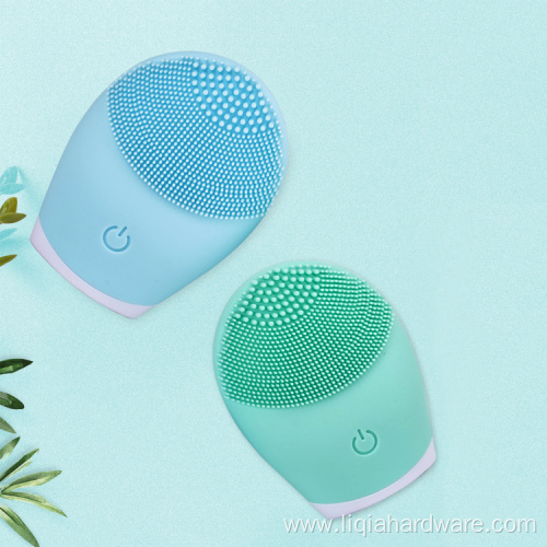 Sonic Micro Vibration Face Cleansing Facial Cleansing Brush